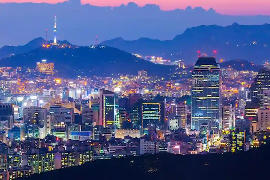 South Korea